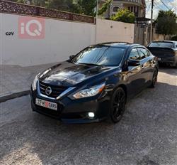 نيسان ألتيما